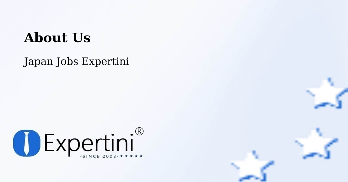 About Expertini Recruitment Platform  – Hiroshima Shi - Hiroshima Shi, Japan Jobs Expertini